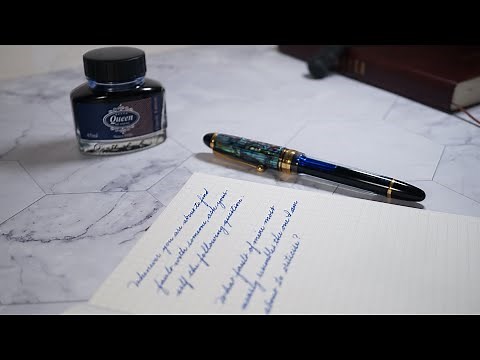 is this still the best writer’s pen? | Pilot Custom 823 Fountain Pen Review