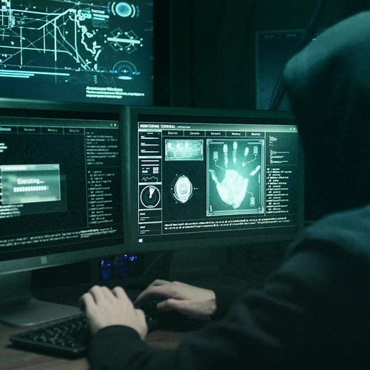 How this cybersecurity company is using AI to fight hackers. | CNBC Make It