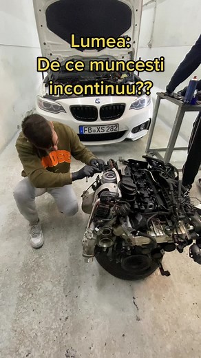 #cumsa #howto #workhard #mechaniclife #workshop #motivational #bmw #brocoding #bmwm4 #m4 #diy #engine