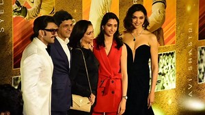 Ranveer Singh says he has a special wardrobe for meeting Deepika Padukone’s parents, here’s why