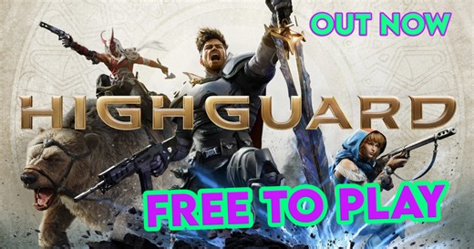Titanfall and Apex Legends dev's FREE hero shooter Highguard is OUT NOW!