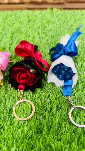 Creative New Designs for Keychains by Usman Decoration