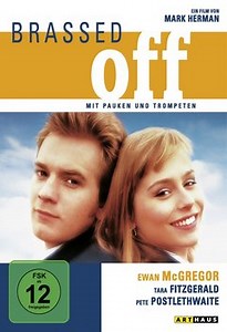 Brassed Off Trailer SD (Deutsch) (1996)