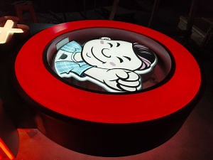 [Hot Item] out Door Light Box Signs LED Restaurant Menu Light Box LED Pylon Sign Price