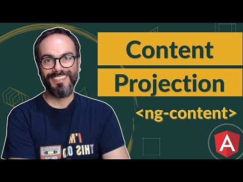 Angular Content Projection: Everything You Need to Know