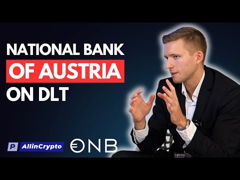 The Digital Euro And Blockchain / DLTs With Maximilian Pfeifer From The Austrian Central Bank