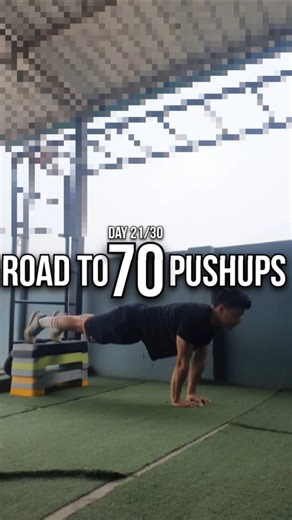 Incline Diamond Pushups 🔥 4×15 | Day 21/30