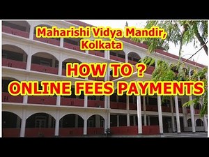 Maharishi Vidya Mandir Online Fee Payment | A complete Guide | Technoholic Pro 2023