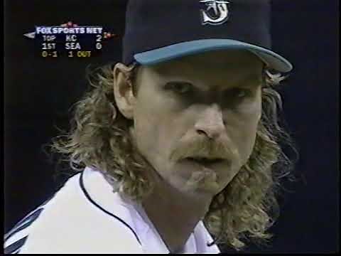Royals vs Mariners (4-20-1998)