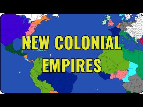 Alternate Age of Colonies