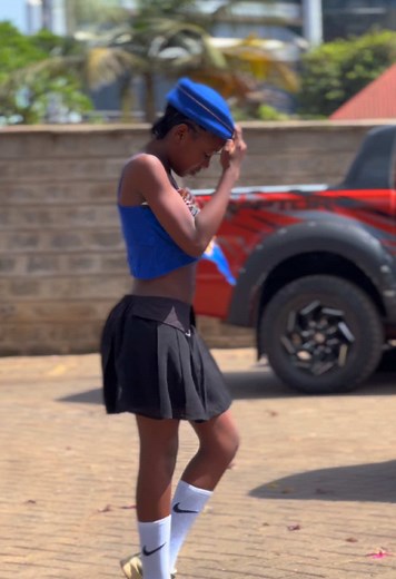 New Dance Challenge 2025 in Kenya