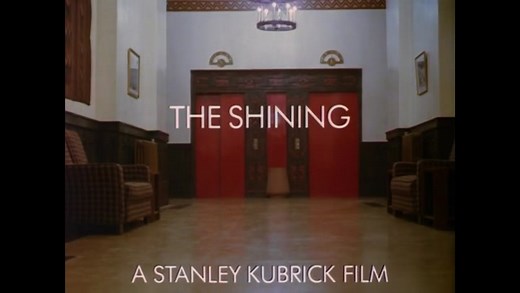 The Shining 1980 trailer