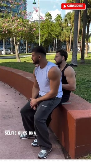 Handsome Guy in the Park and mistakenly sitting #shorts