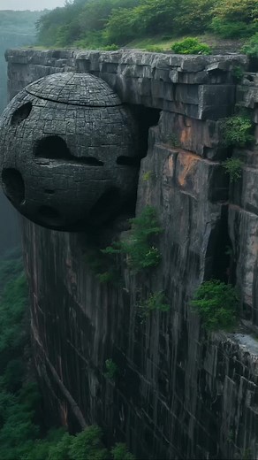 Breathtaking Peaceful Nature Landscapes and Structures