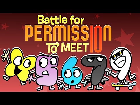 Battle for Permission to Meet 10 - Official Intro