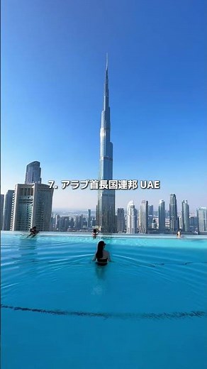 ✨【Berkshire Hathaway Travel Protectionランキング】 2026年最新版 🌍✨世界で最も安全な旅行先TOP10！#絶景 #ランキング #観光 #海外旅行 #次の旅行先