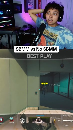 Understanding Skill-Based Matchmaking in Call of Duty