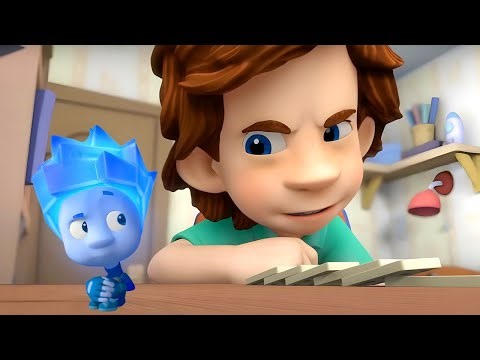 Everyone is angry! | The Fixies | Cartoon for kids | WildBrain max