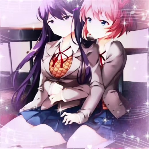 Exploring Yuri Themes in Doki Doki Literature Club