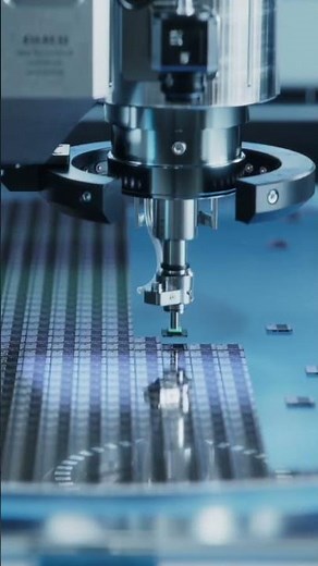 Micron-Level Precision for Semiconductor Machining