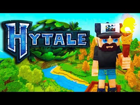Having the BEST Time in Hytale! - Hytale Multiplayer Server and Gameplay - Part 2