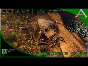 Soloing the Ark S4E8! Adventuring with an Equus and Dung Beetles!