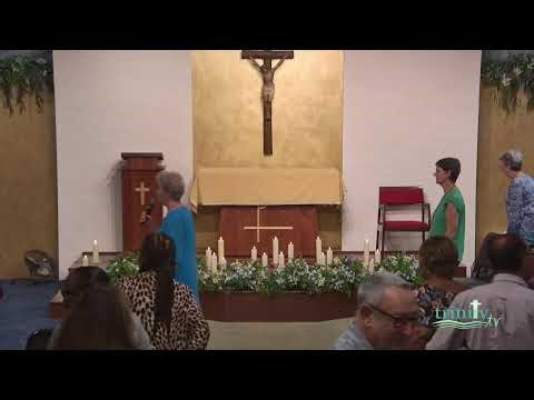 Prayer Meeting - Second Week in Easter -15th April 2026.