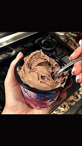 My sweet tooth is happy 🍨 This heavenly whipped dessert is only 1 point and totally worth it! Recipe in First C.o.m.m.e.n.t.... | Weight Watchers Recipes and Tips