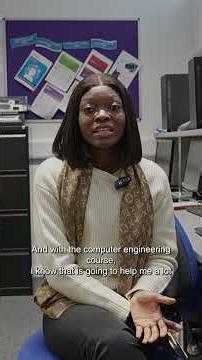 Corina’s ELATT Experience | Level 3 Computer Engineering Student