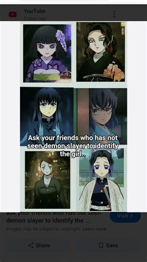 let's confuse non demon slayer fans #demonslayer #anime #animecharacters #ternding #kimetsunoyaiba
