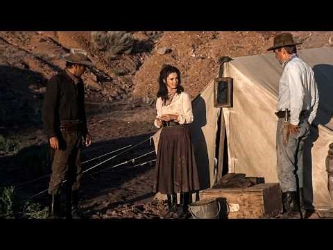 Jack Nicholson – The Wild West Never Forgives… (1966) The Face of Hatred