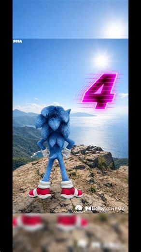 Sonic 4 poster #sonic #sonicthehedgehog #sonic3