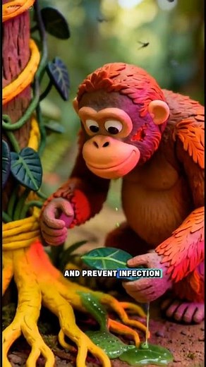 This Orangutan Became a Doctor