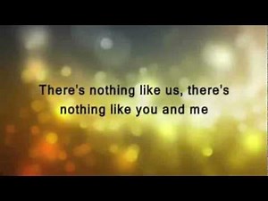 Justin Bieber - Nothing Like Us (Beliebe Acoustic Album) LYRICS