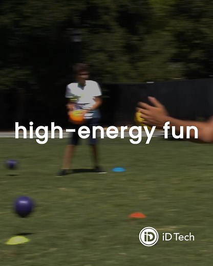 87 reactions · 22 shares | Elevate their summer at iD Tech, the original and most trusted tech camp for kids and teens! Registration is now open for Summer 2025, and seats are limited. ✅ Engaging, personalized learning ✅ Prestigious university locations ✅ Access to the hottest tech ✅ A place to find their crew ✅ Resume-boosting skills | iD Tech Camps | Facebook