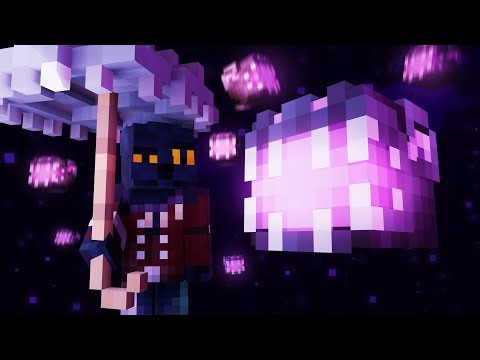 it's raining ender dragon pets (Skyblock Sillies v96)