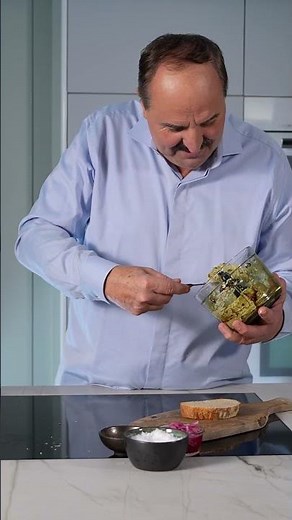 Lafers Geheimtipp: köstlicher Brotaufstrich | Mit Liebe.Lafer