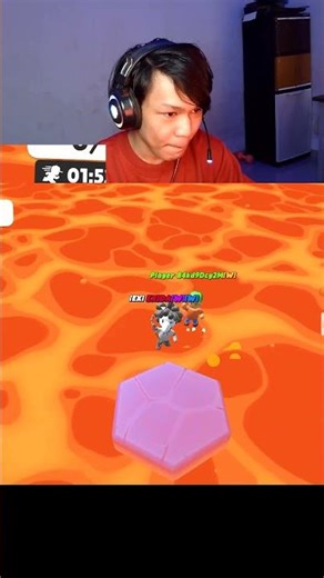 Exida VS Player84... #stumbleguys