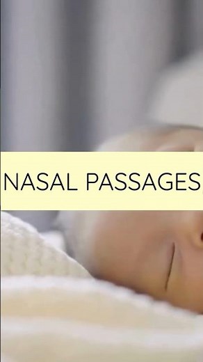Is my baby congested or just noisy? #babyhealth