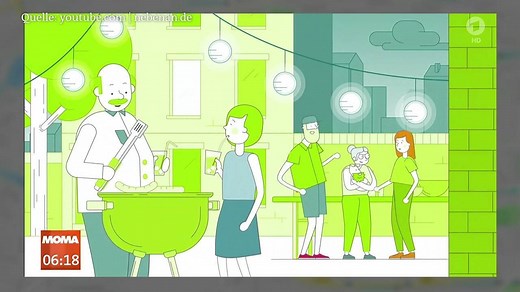 Die Nachbarschaft als Soziales Netzwerk. Der Netzreporter im ARD Morgenmagazin über Nachbarschaftsportale im Netz. | tagesschau