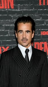 At “The Penguin" premiere, actor Colin Farrell — who plays the titular Gotham villain in the new HBO series — recalls how he spent long hours in the makeup chair. | AP