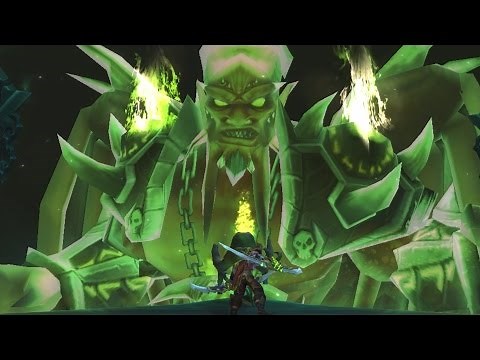 The Story of The Demon Hunter Order Hall Campaign [Lore]