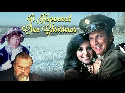 It Happened One Christmas ★ 1977 ★ Marlo Thomas ★ Full Movie ★ HD