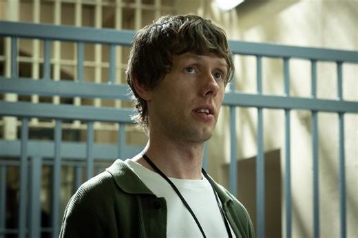 BBC drops new prison drama for weekend watching