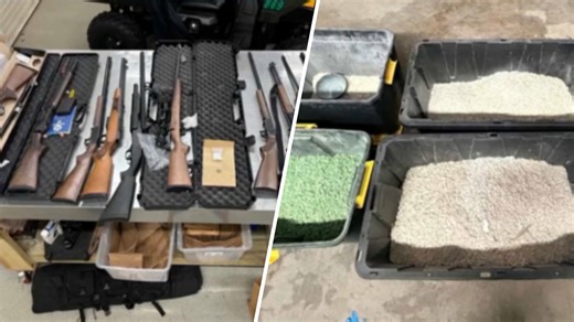 ‘Operation Spring Cleaning': 19 arrested in massive Florida drug bust, sheriff says