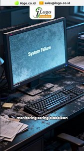 Servers Can Have Problems Without You Knowing #servercrash #monitoring #technologynews