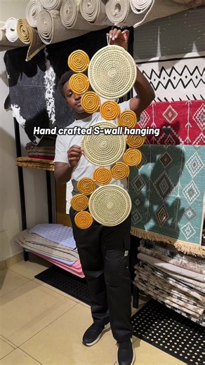 African wall hangings: handcrafted decor from Tanzania