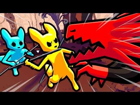 The Hunter DEATHLESS Experience | Part 1 [Rain World]