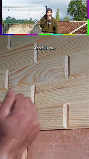 93K views · 194 reactions | carpenter's technique #Tipsandtricks #Tutorials #Creativeidea #Practicalway #uniqe #Genius #woodworking #carpentryideas #woodcraf | Mang Bay | Facebook