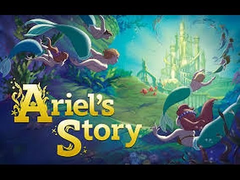 Disney Princess - Ariel's Story (Short Bedtime Stories)